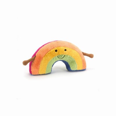 Jellycat Rainbow Australia | 932675DLU